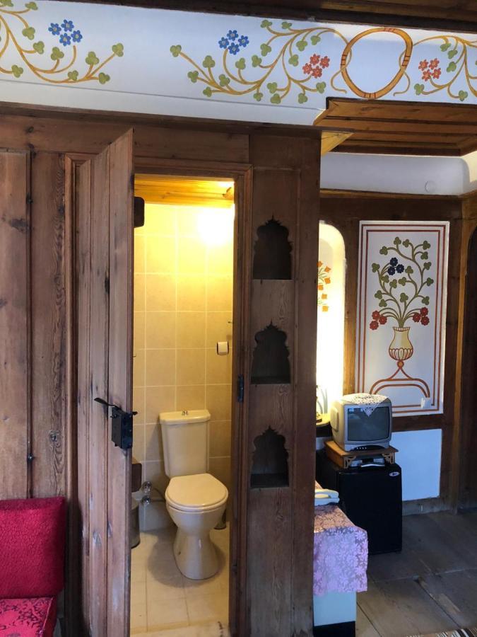 Paphlagonia Yoruk Muratoglu Konak Safranbolu Eksteriør bilde